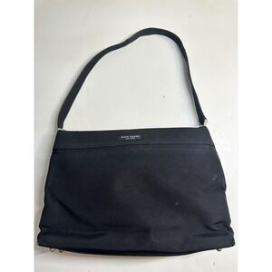 Kate Spade Black Shoulder Bag Purse‎ Handbag Classic Designer